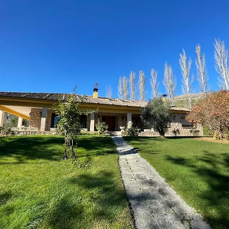 Casa Fuentes De Ledina Villa Fuentiduena Exterior photo