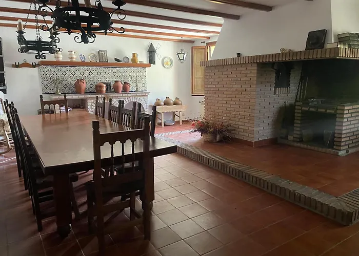 Casa Fuentes De Ledina