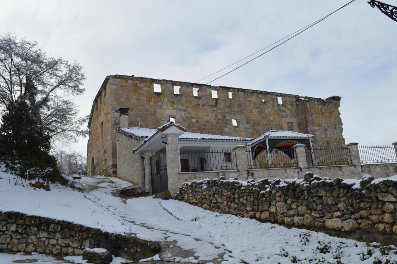 Casa Fuentes De Ledina Vakantiehuis
