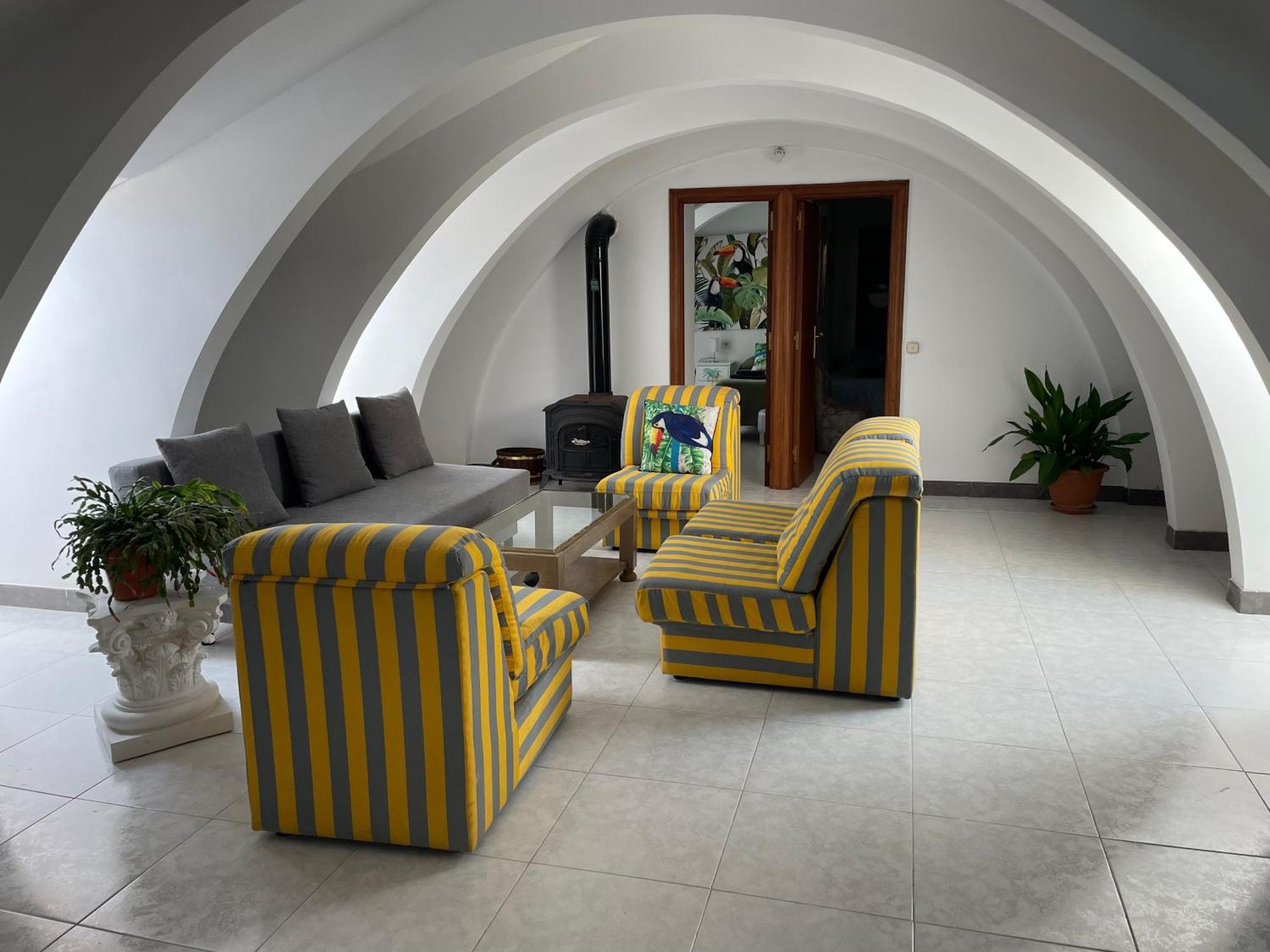 Holiday home Casa Fuentes De Ledina *
